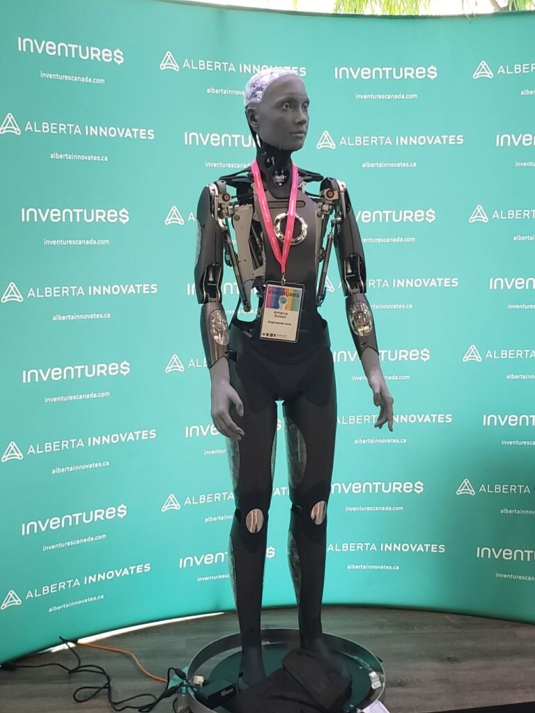 Inventures AI Robot